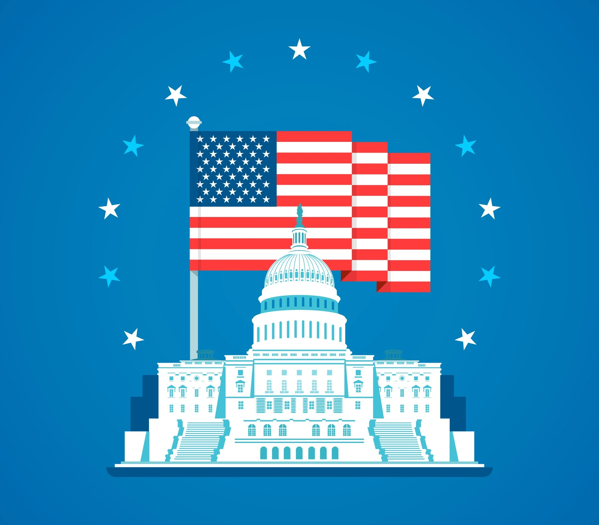 Election-buliding