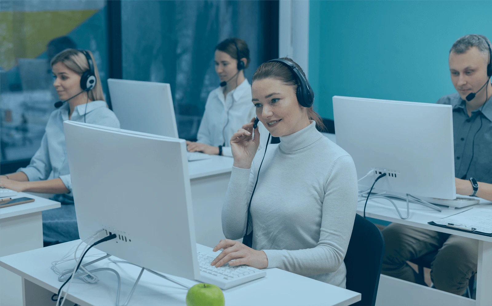 Call Center